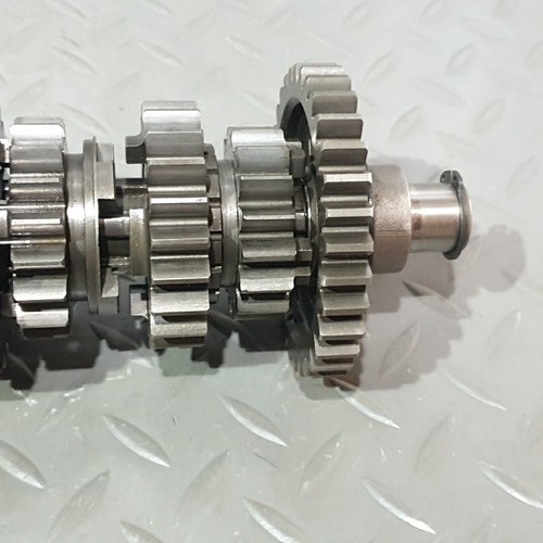 ♻️ Cagiva Canyon 600 1995 - 1998 Gearbox Transmission Gear Shafts Input Output ♻ - Picture 17 of 21