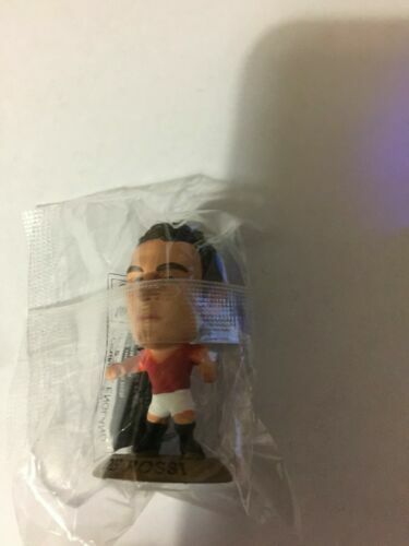 Corinthian Microstars WEST HAM UTD Home COLE MC1265 SILVER BASE