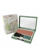 Clinique Soft-Pressed Powder Blusher in Chestnut Blush - NIB