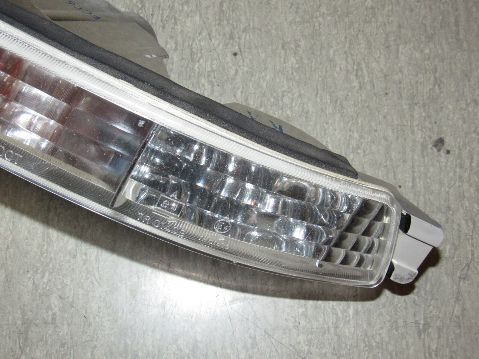 Fit For 91-01 Acura NSX Front Left Turn Signal Light Lamp