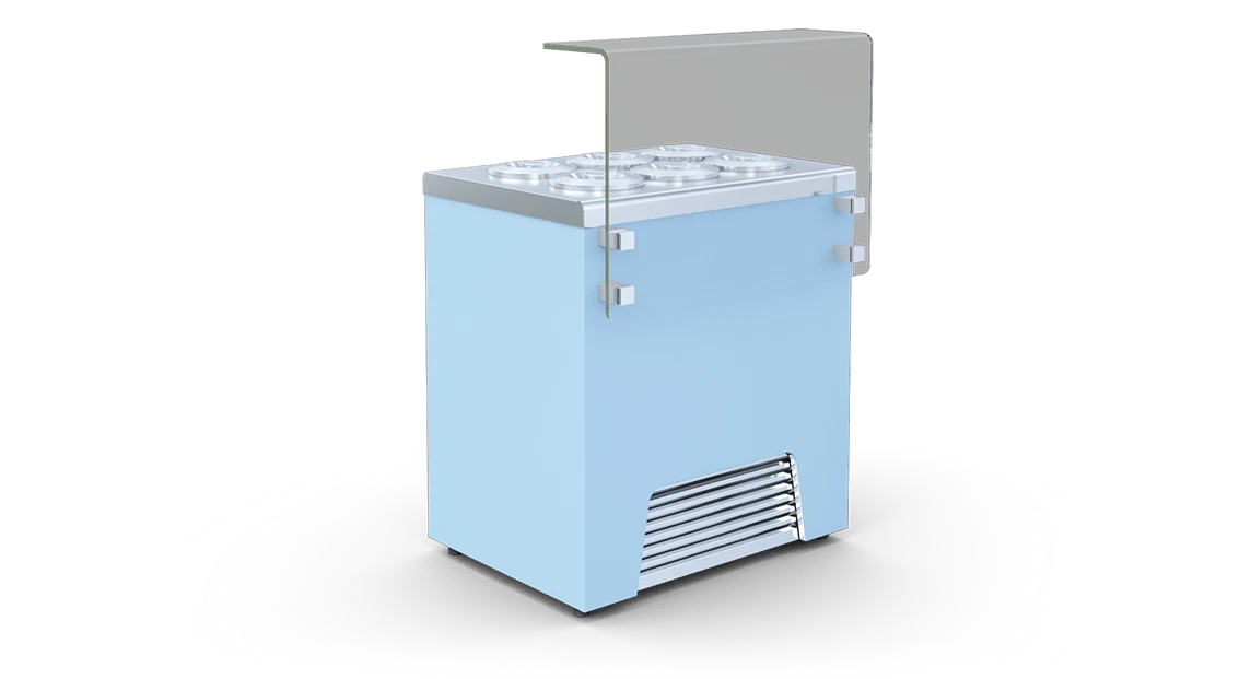 Cream freezer 2024