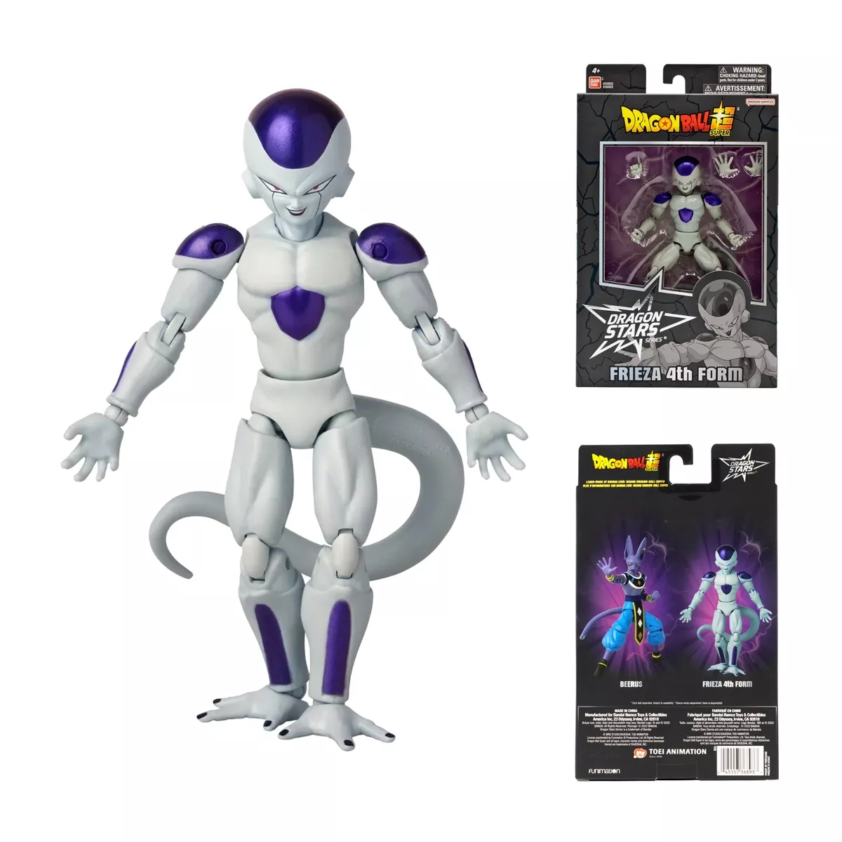 Frieza final form figure sales