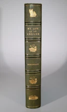 1876 Notes and Reminiscences on My Life as an Angler HENDERSON Large Paper Copy