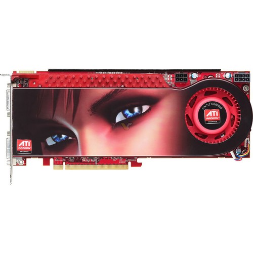 Cooling Fan for AMD ATI Radeon HD3870 2900 Graphic Card Cooler Fan Accessories - Afbeelding 12 van 12