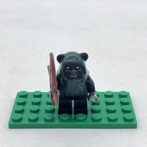 Lego Star Wars Tokkat Ewok Minifigure sw0339 - Picture 1 of 5