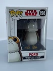 Funko POP! Star Wars The Last Jedi Porg #198 Vinyl Figure NOT MINT