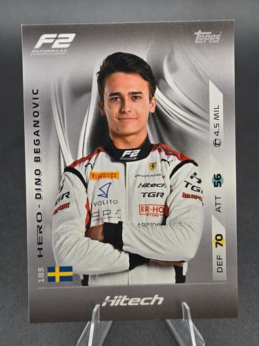 Pick A Card - Topps Turbo Attax 2025 Base Set (#1-312) UK Version -Ships from US - Picture 129 of 234