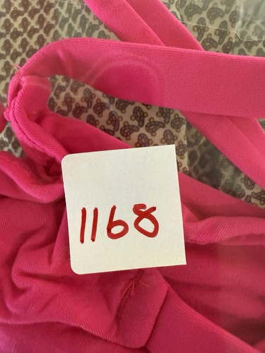 Skims Neon Orchid Fits Everybody Scoop Bralette, Size Large - Picture 7 of 7