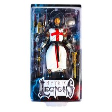 Mythic Legions Sir Enoch Four Horsemen Knight Templar All Stars 6 NEW SEALED