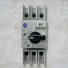 Allen-Bradley 140M-C2E-B63 Ser. C Motor Protection Circuit Breaker