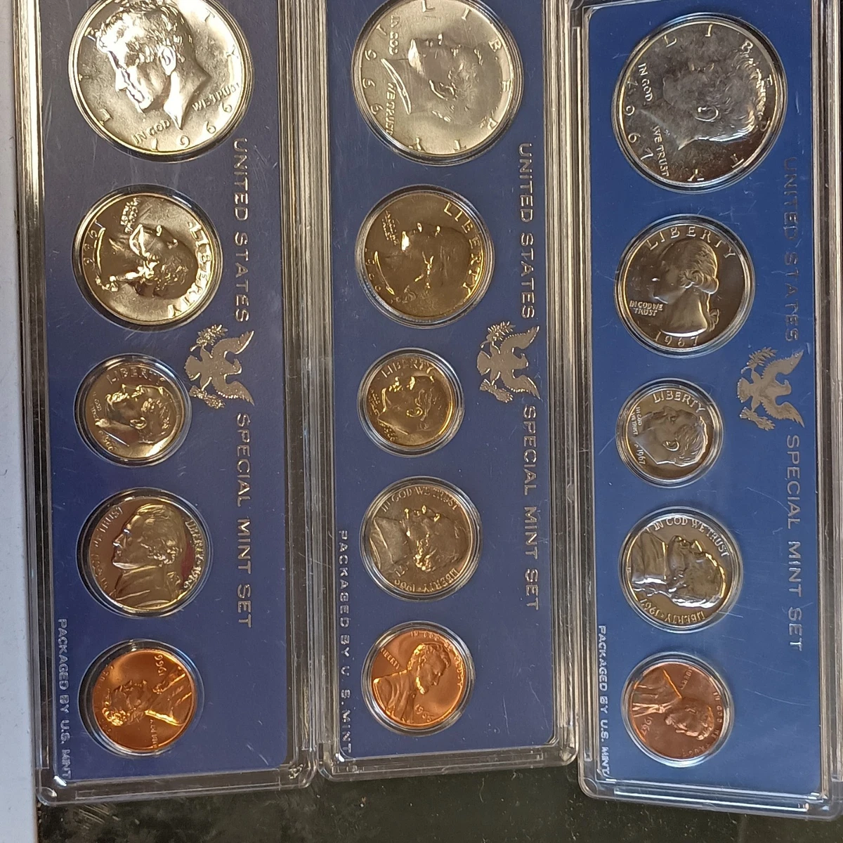 1964 US Mint Sets for sale | eBay