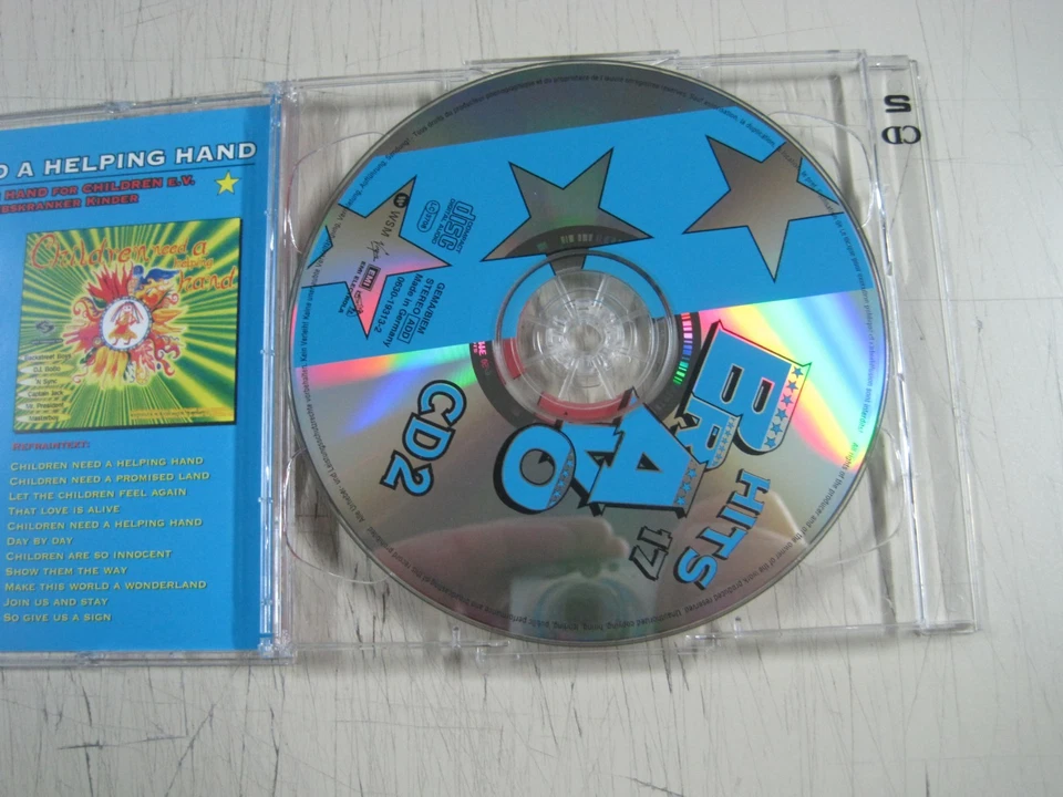 X - 2 CD Set - BRAVO HITS 17 - Bild 4 von 4