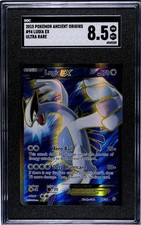 Lugia EX (94 Full Art) 94/98 XY - Ancient Origins Holo for sale
