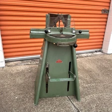 Morso Model F Guillotine Foot Operated Picture Frame Metering Machine