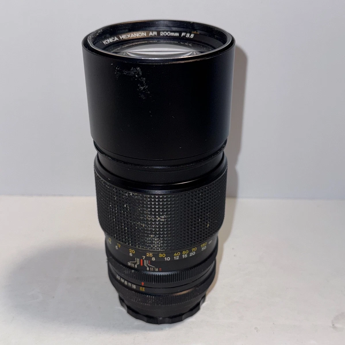 200mm Focal f/3.5 Camera Lenses for Konica Minolta for sale | eBay