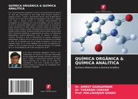 Amrut Gaddamwar (U. A.) | QuÍMica OrgÂNica & QuÍMica AnalÍTica | Taschenbuch