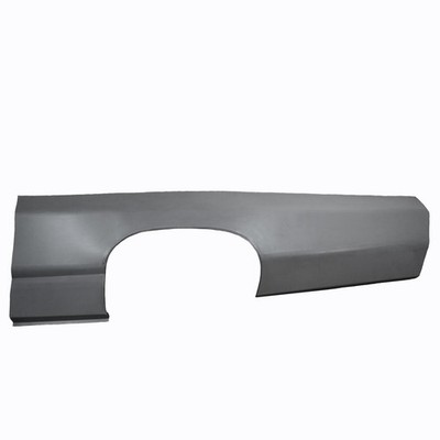 Quarter Panel Skin Driver Side fits 1967-1968 Chevy Impala 4045-600-671L