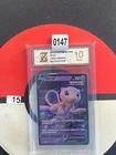 Pokémon TCG S-Chinese Card Mew csOC 002/019 V Fusion Strike Grade 10