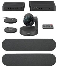 Logitech 960-001225 Rally Plus Ultra-HD Conferencing System