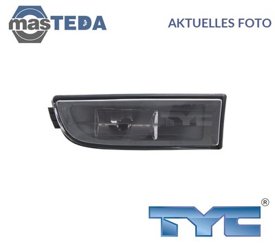 19-0759-05-9 NEBELSCHEINWERFER RECHT TYC NEU OE QUALITÄT