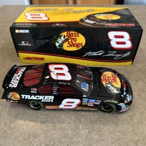 Martin Truex Jr. Bass Pro Shops 2005 Busch Champion 1/24 NASCAR Diecast