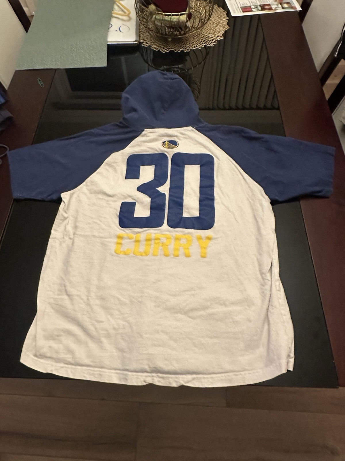 Clothing Lot 10 Items - Adidas Levi’s Disney NBA - Shirts Pants Socks M L XL thumbnail 12