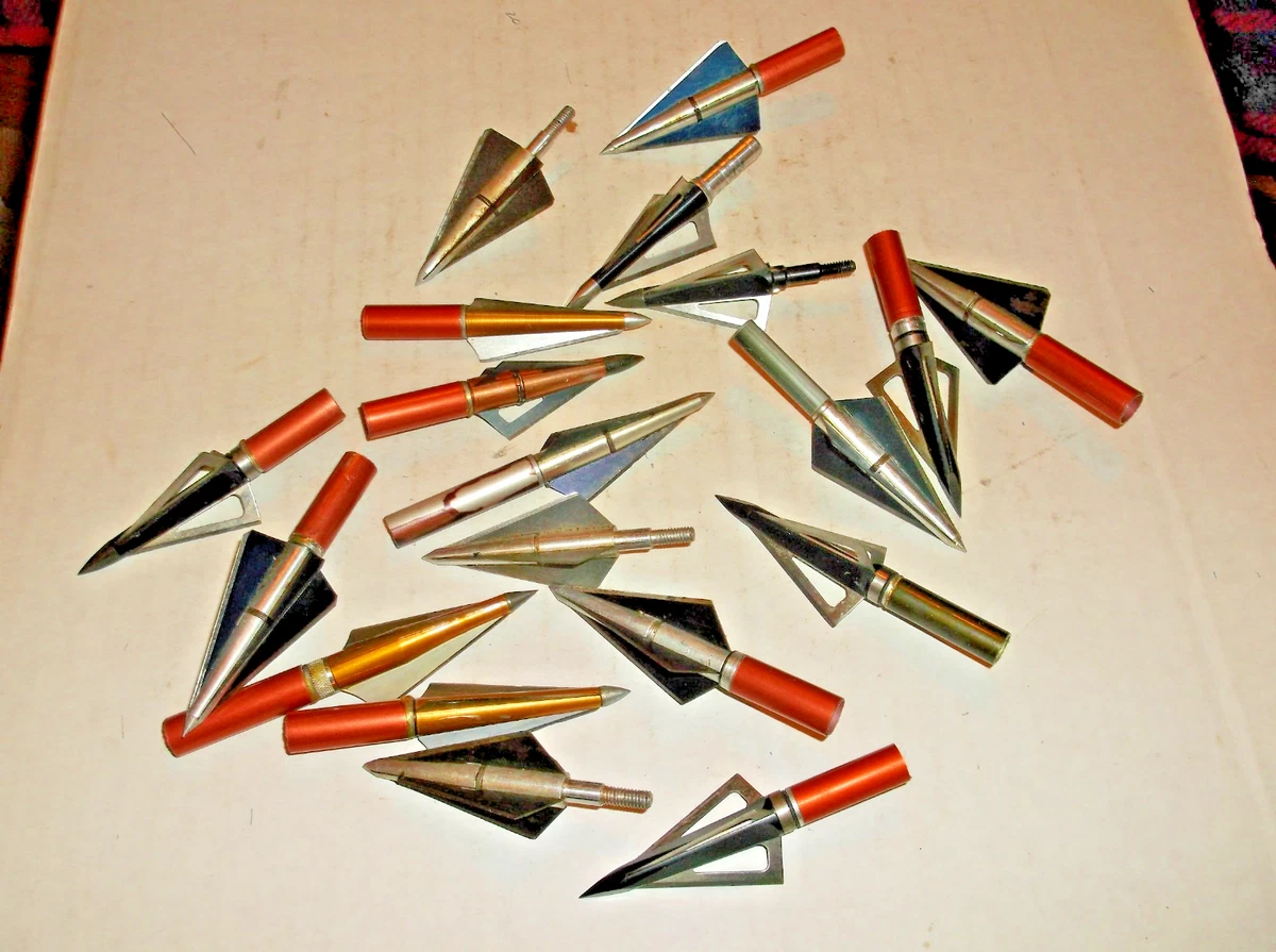 Affûteur De Pointes De Flèches Vintage Kittredge Archery Company – Modèle KEEN KILL