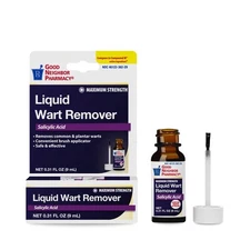 Good Neighbor Pharmacy Liquid Wart Remover 0.31oz