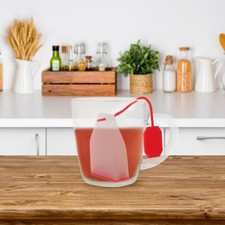 6 Pcs Filtro Per Te Sfuso Colino Da Tè Foglie Sciolte Riutilizzabile