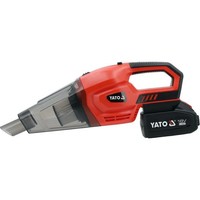 Yato Staubsauger 18V 4,0Ah 9Kpa YT-85682