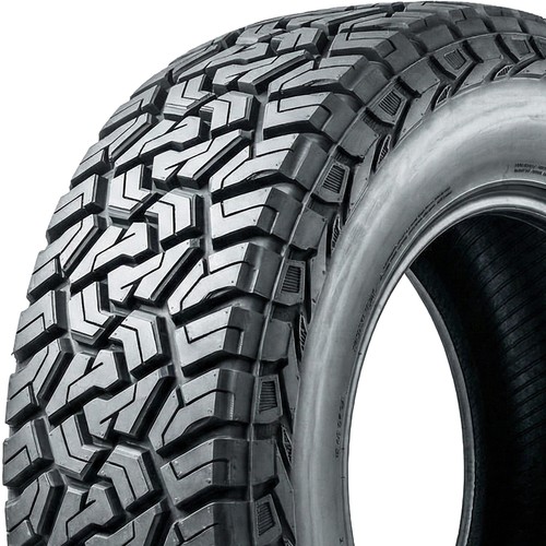 Tire Doral Rugged Path LT 33X12.50R20 Load F 12 Ply RT R/T Rugged Terrain - Picture 2 of 4