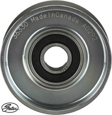 Gates T36330 Umlenk-/Führungsrolle für Keilrippenriemen Umlenkrolle 