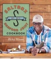 Ricky Moore Saltbox Seafood Joint Cookbook (Hardback) (UK IMPORT)