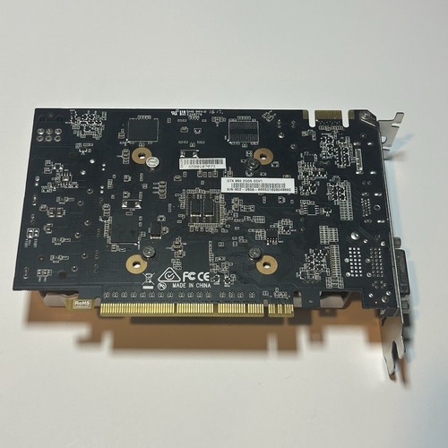 MSI NVIDIA GeForce GTX 950 2GD5 OCV1 2GB GDDR5 Graphics Card - Picture 4 of 4