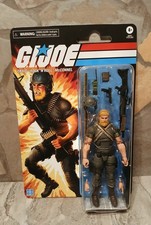 2025 GI Joe Classified Series Retro ROCK 'N ROLL New 6  Figure Craig McConnel