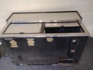 Commercial Beer Bottle Cooler