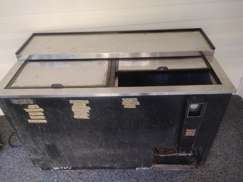 Commercial Beer Bottle Cooler