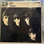 The Beatles With The Beatles First Press Mono KT 1963 VG+