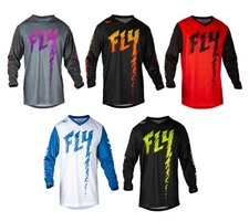 Fly Racing F-16 Youth MX ATV Off-Road Motocross Jersey
