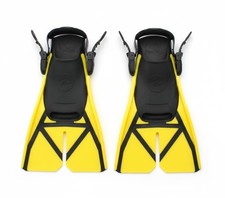 Aqua Lung Natures Wing Divers Swim Scuba Fins, Small 3-6 Men's/Women's/Youth
