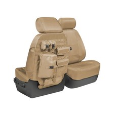 For Dodge Dart 13-16 Seat Cover Cordura Ballistic 1st Row Cashmere Tactical