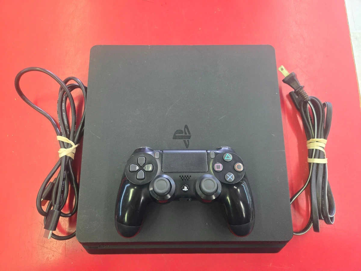 Sony PlayStation 4 Slim NTSC-U/C Video Game Consoles for sale | eBay
