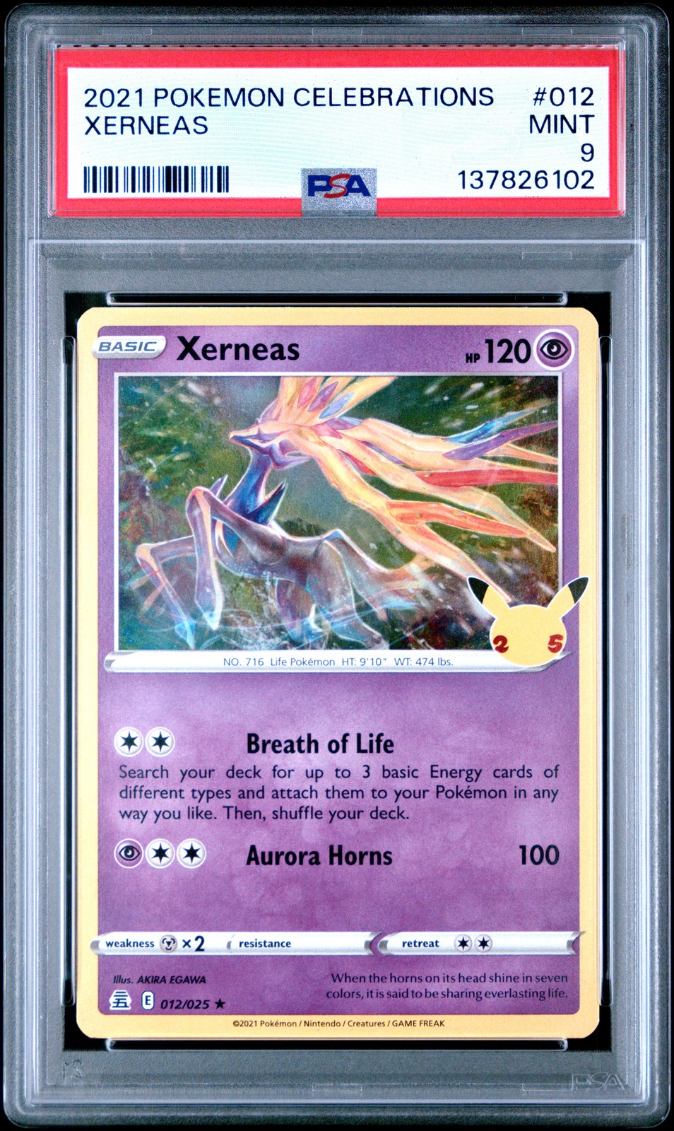 Xerneas #12