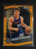 Bogdan Bogdanovic 2024-25 Panini Prizm Black Basketball Orange Wave 16/60 [3hk