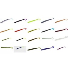 Zoom Dead Ringer Model 017 Worm Bait Soft Plastic 4" 20 Pack