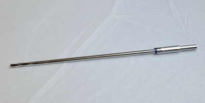 Stryker 705252 Fixos Orthopedic Cannulated Drill 4.9mm Large AO Fitting