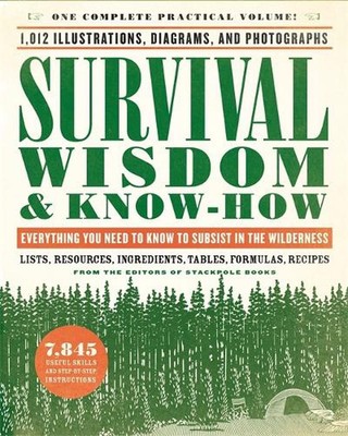 Survival Wisdom & Know-How: Everything You Need to Know to Subsist in the Wilder