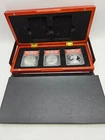 🌟 2014 3-Coin Silver American Eagle Set ANACS MS70 PR70 DCAM FIRST RELEASE
