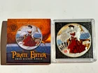 2025 American Silver Eagle Colorized "Pirate Edition" Limited Edition #55/150