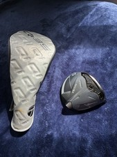  LAST ONE FINAL OFFER TaylorMade Qi35 Driver 9 degree used, head cover included